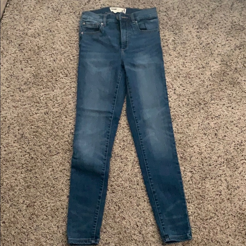 Garage Jeans